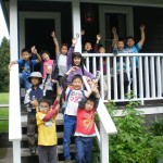 Burnaby Village Musuem 博物馆参观