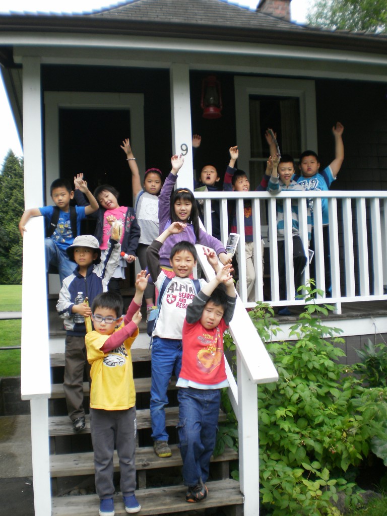 Burnaby Village Musuem 博物馆参观